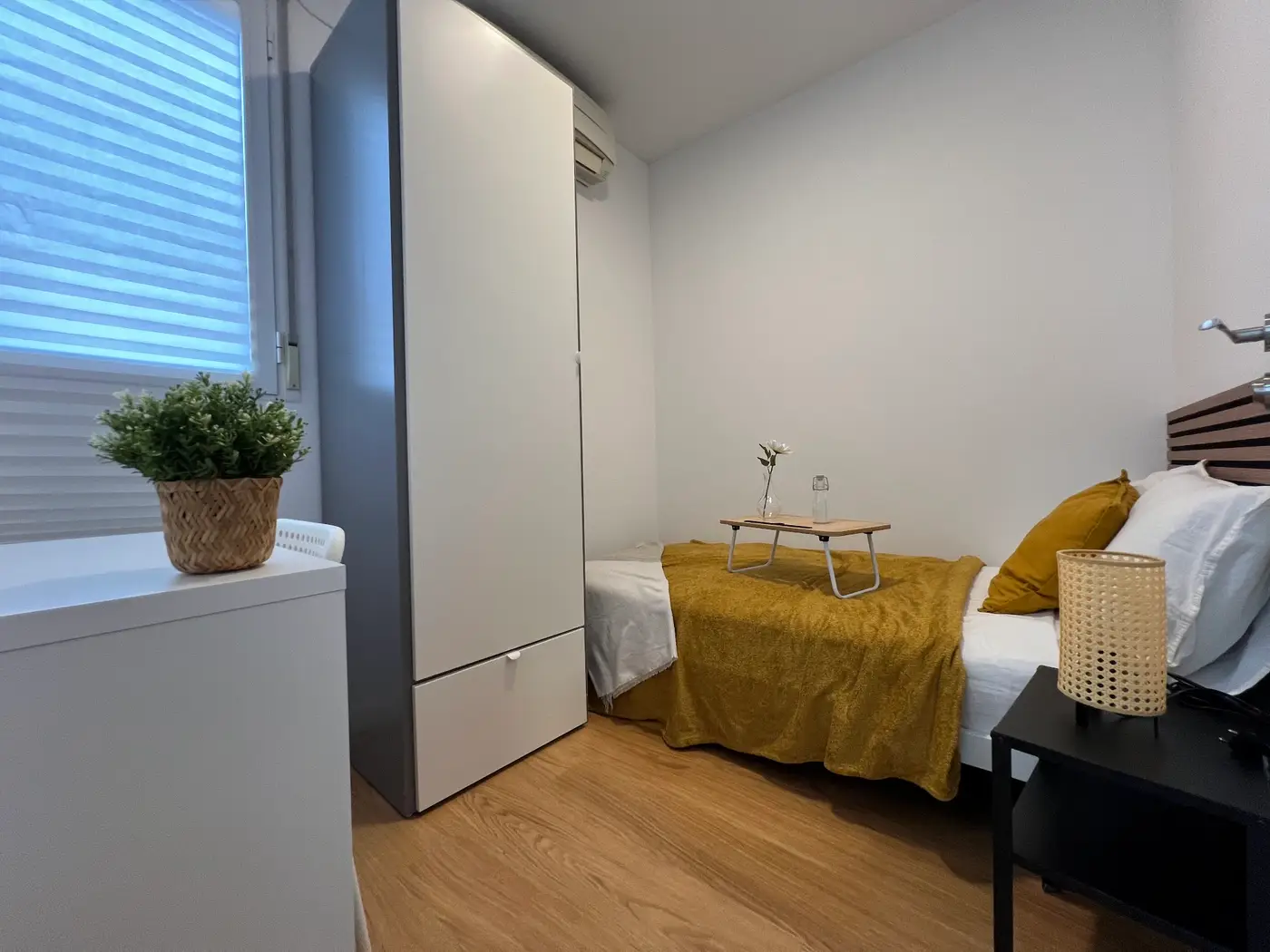 Habitación individual en el centro de Lavapiés